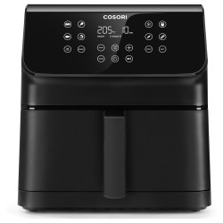 Cosori Premium II Chef Edition Heißluftfritteuse Schwarz — Buy in Cyprus with Fast Delivery