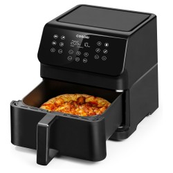 Cosori Premium II Chef Edition Heißluftfritteuse Schwarz — Buy in Cyprus with Fast Delivery