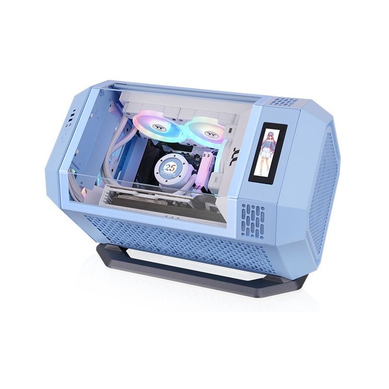 Buy Thermaltake Tower 250 Chassis Stand Kit - AC-078-ONFNAN-A1 - Tower-to-Rack C... in Cyprus, Nicosia, Limassol, Larnaka, Pafos