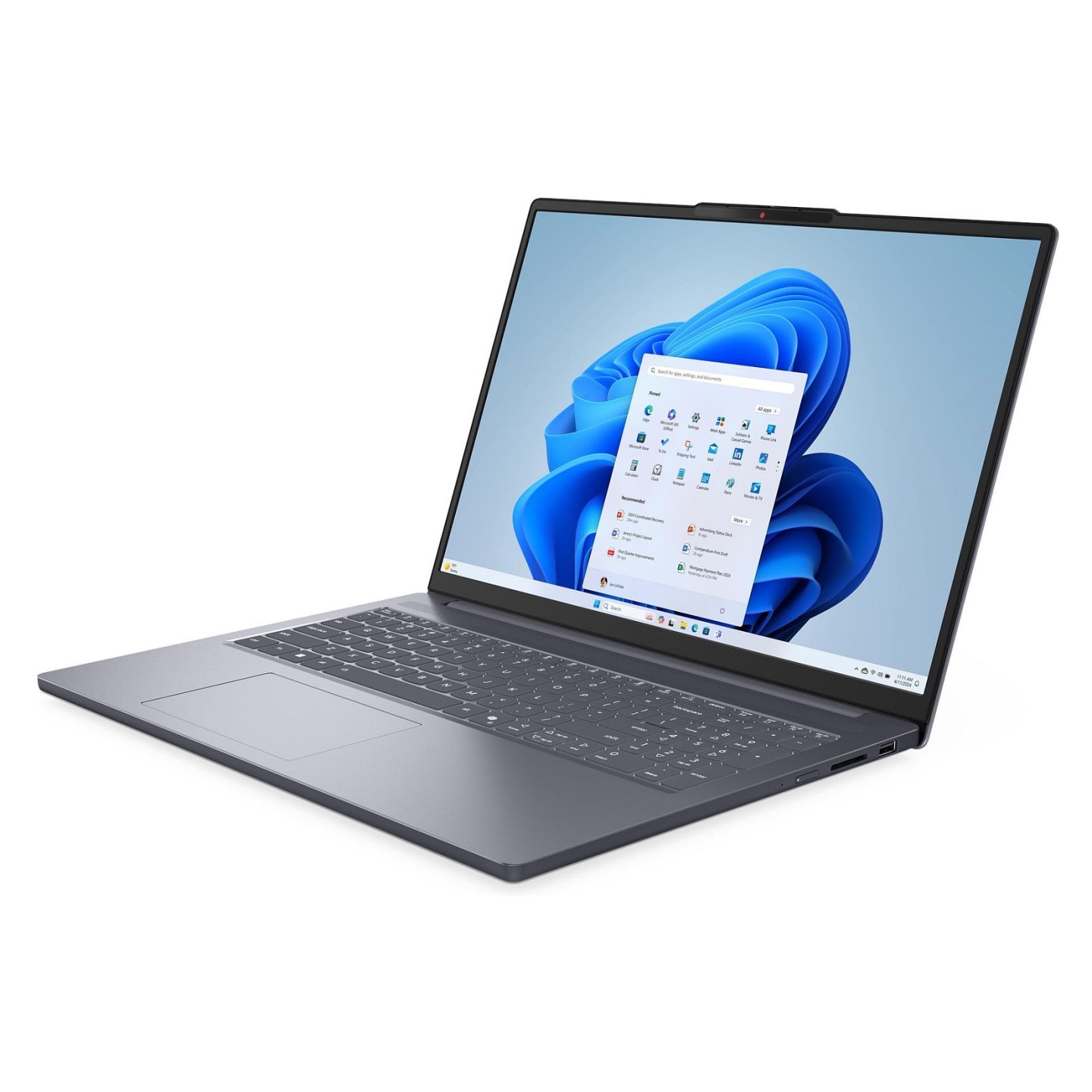 Lenovo IdeaPad Slim 3 16IRH10 i5 13420H 16GB 1TBSSD W11Pro — Buy in Cyprus with Fast Delivery