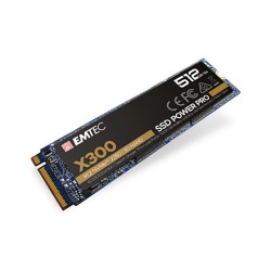 M.2 512GB Emtec Power Pro X300 — Buy in Cyprus with Fast Delivery