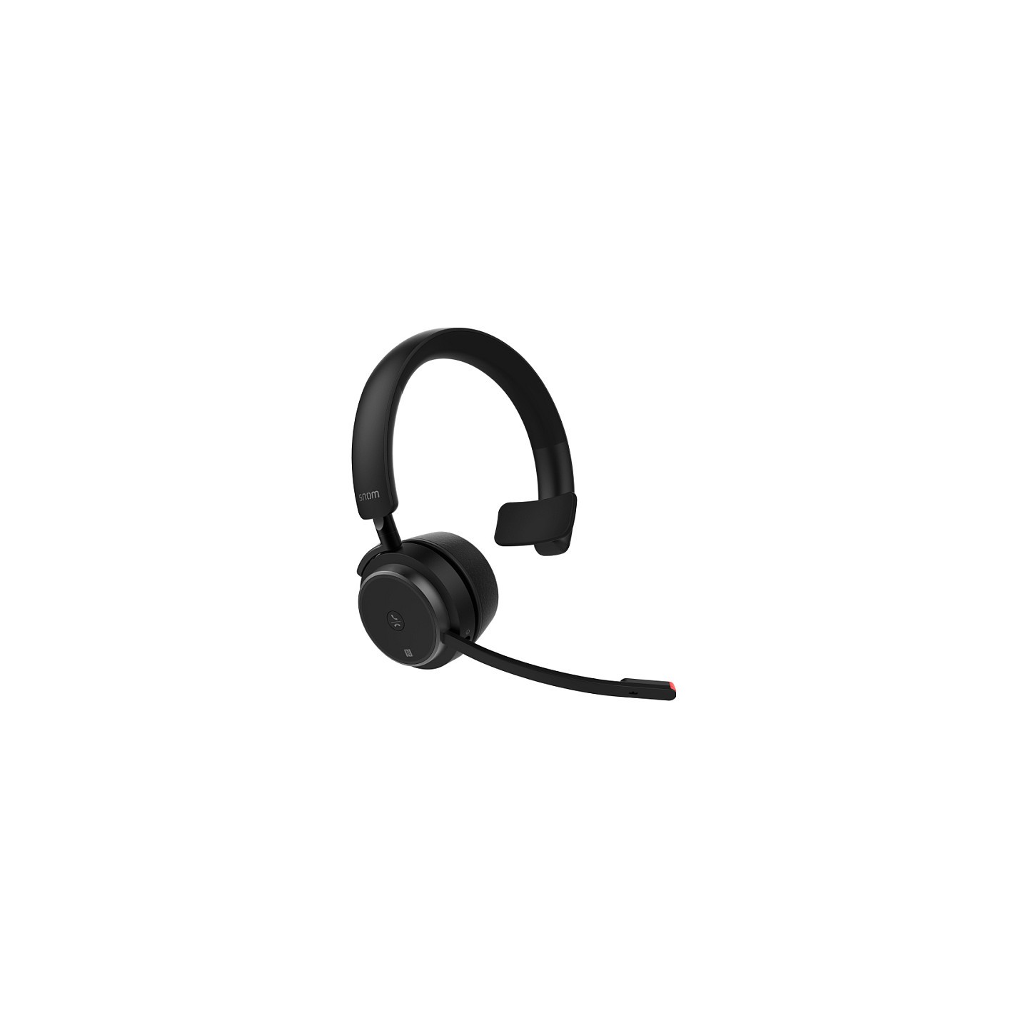 snom A350M Mono BT Headset mit BT Dongle — Buy in Cyprus with Fast Delivery