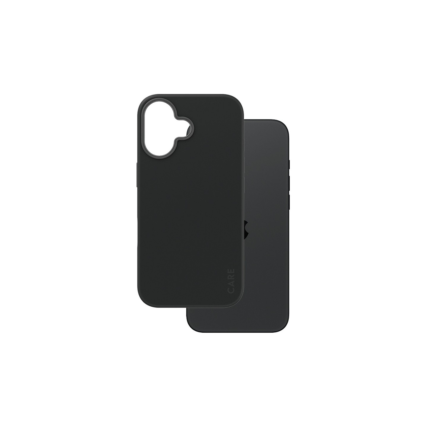 CARE Case Fashion Black MagSAFE iPhone 16 — Buy in Cyprus with Fast Delivery