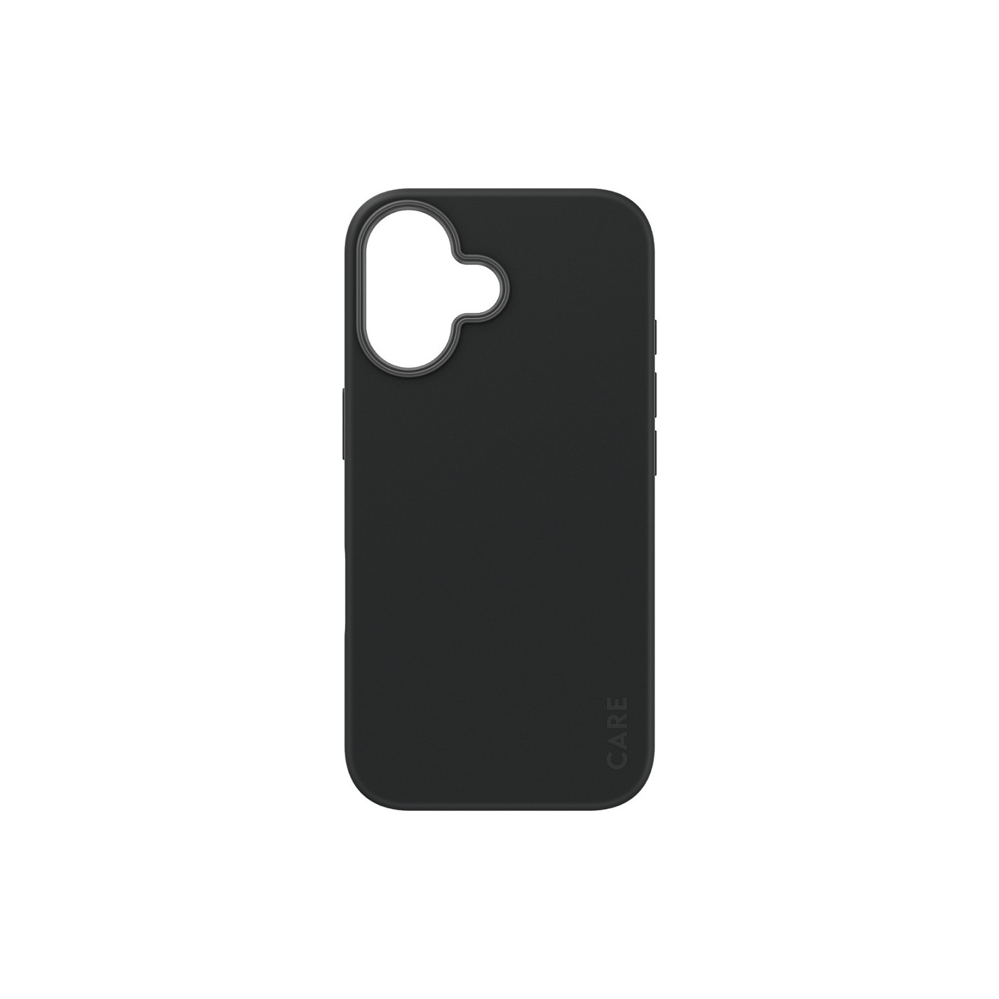 CARE Case Fashion Black MagSAFE iPhone 16 — Buy in Cyprus with Fast Delivery