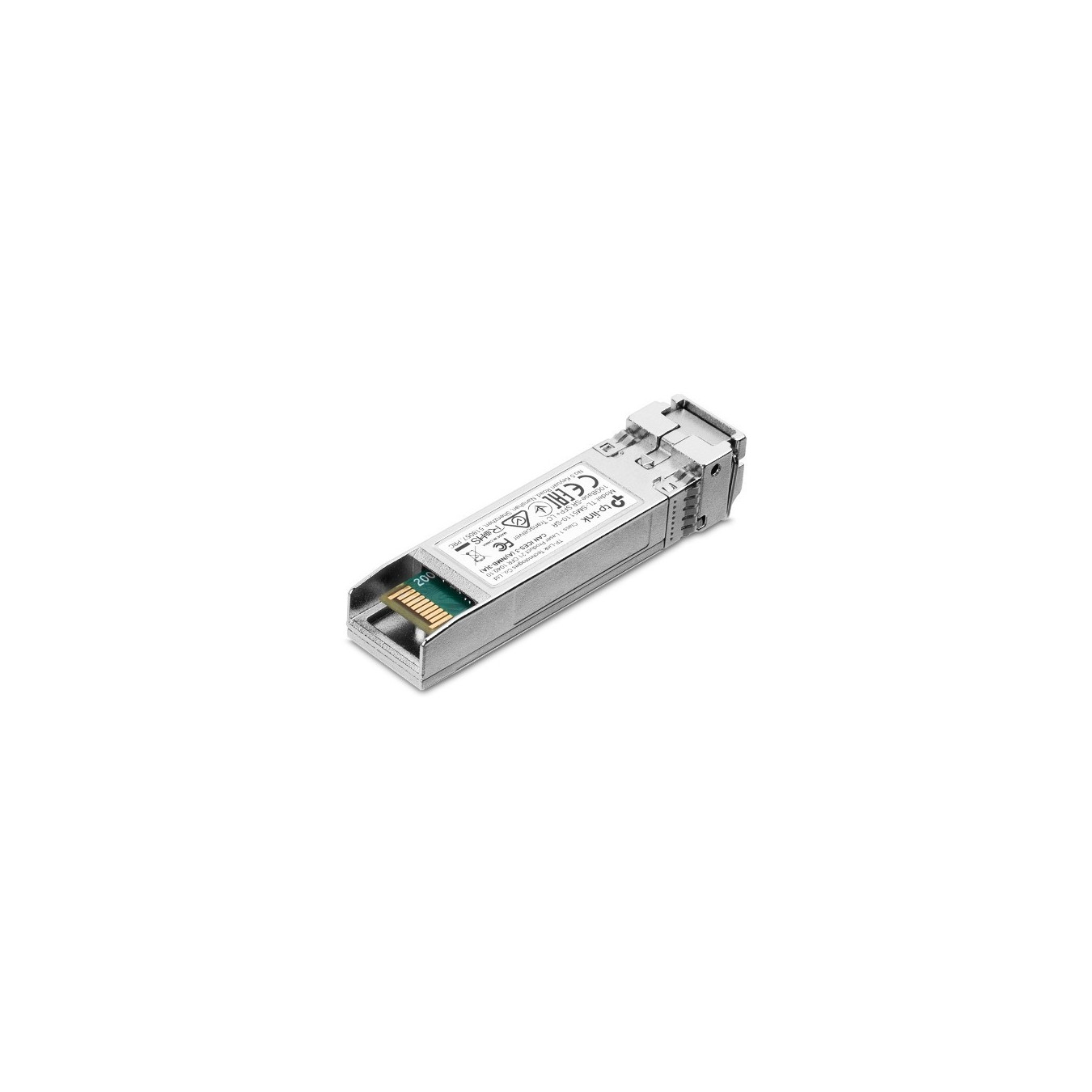 TP-Link Omada SM6110-SR - 10Gb SFP+ SR LC Transceiver, 850nm Multimode — Buy in Cyprus with Fast Delivery