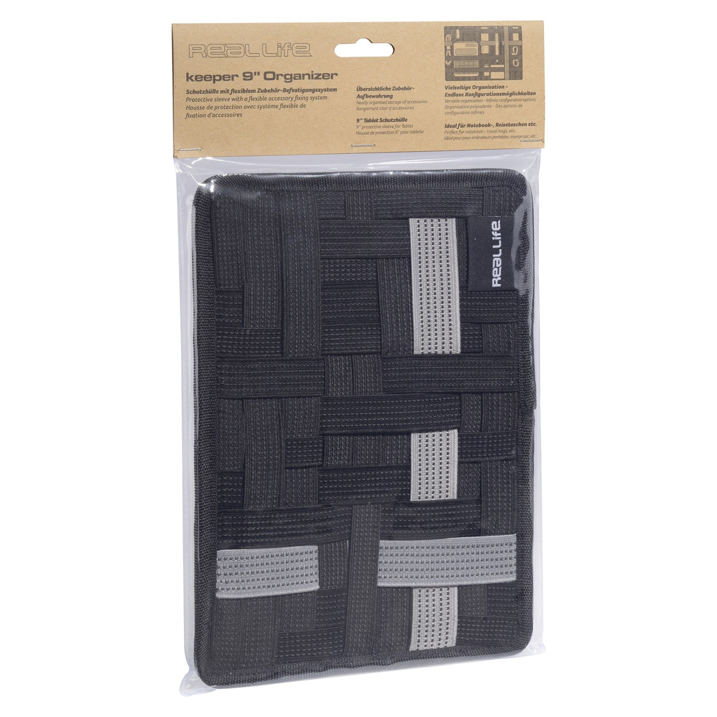 Ultron Tablet Tasche RealLife Keeper 9' Organizer — Buy in Cyprus with Fast Delivery