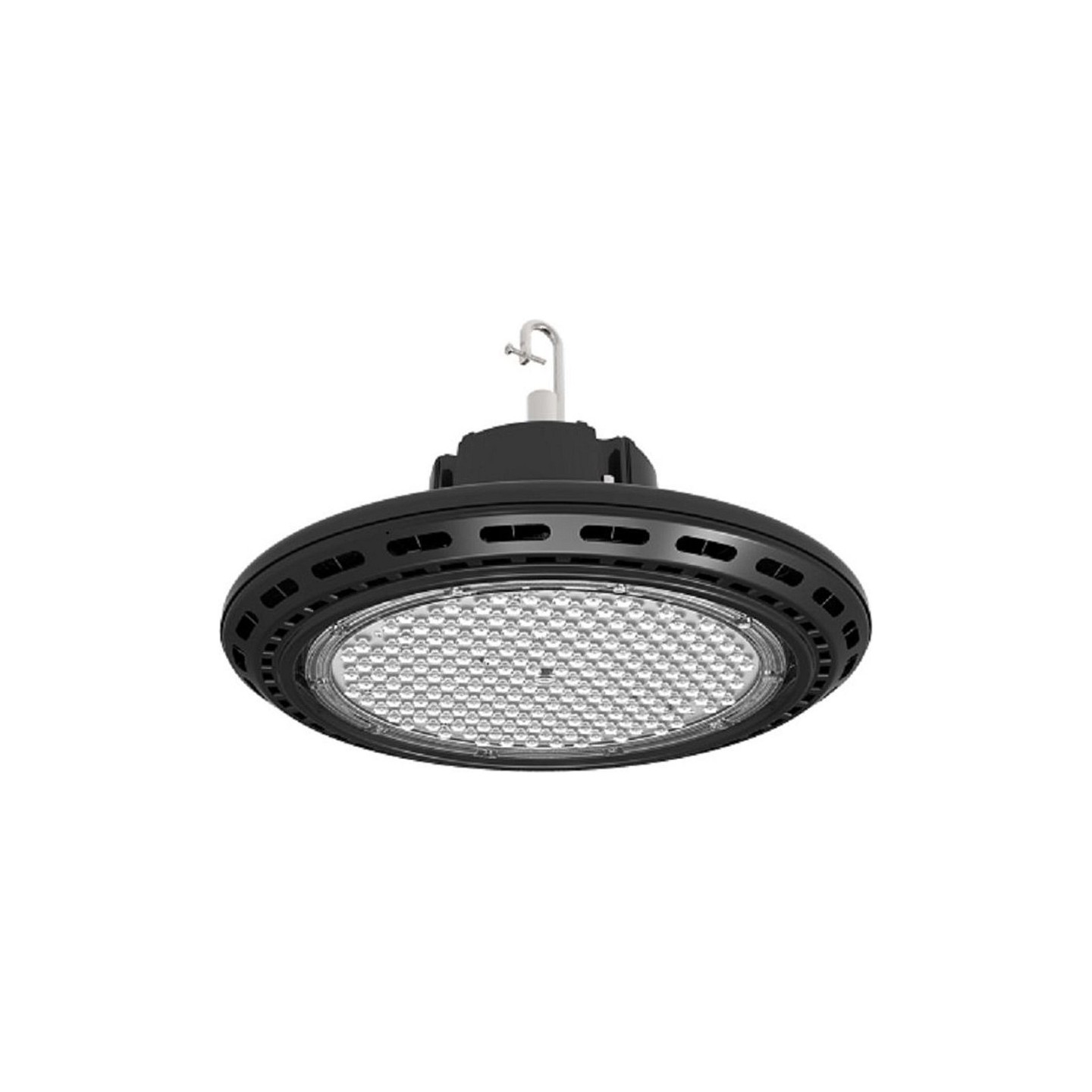 Synergy 21 LED Spot Pendelleuchte UFO 160W für Industrie Lagerhallen cw 90° — Buy in Cyprus with Fast Delivery
