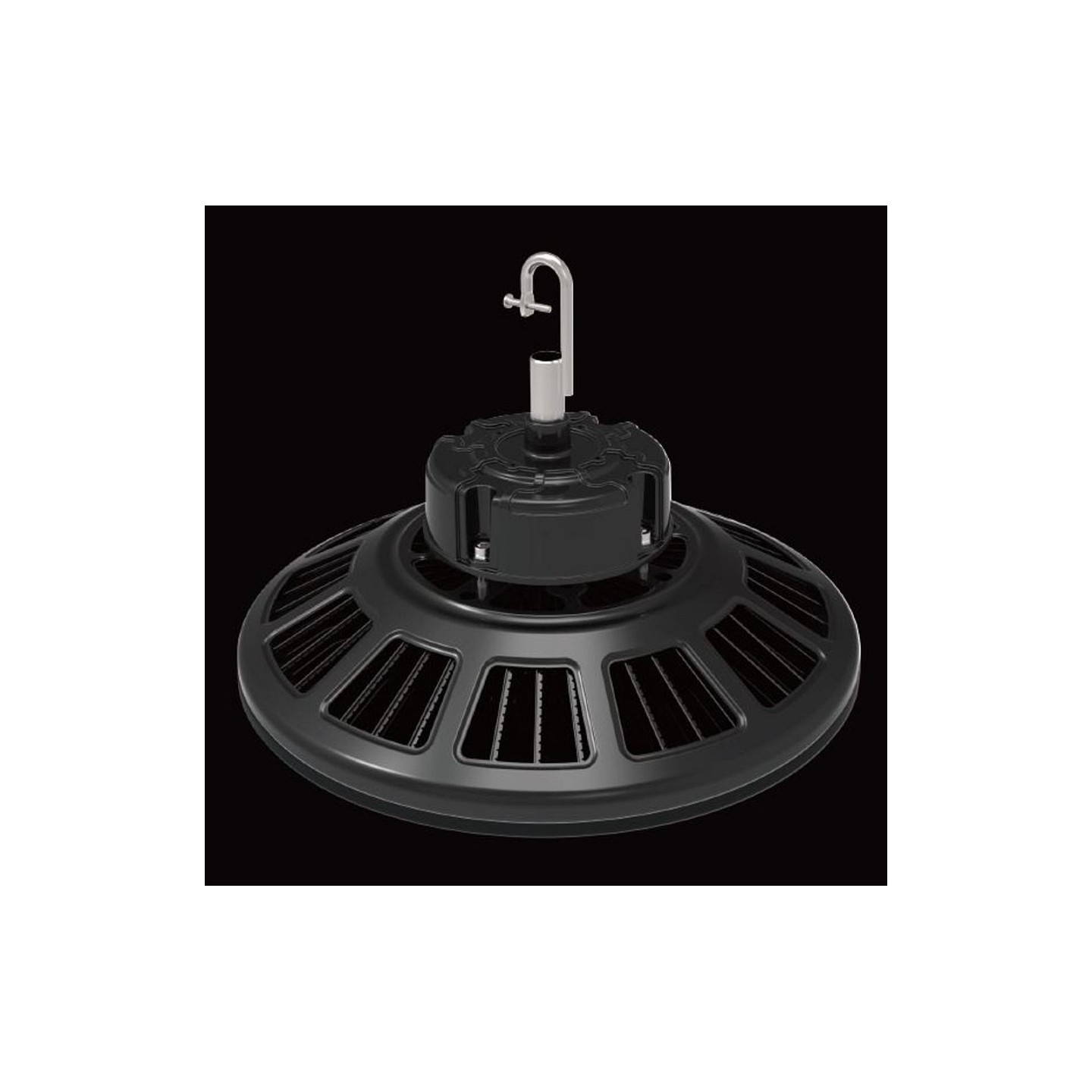 Synergy 21 LED Spot Pendelleuchte UFO 160W für Industrie Lagerhallen cw 90° — Buy in Cyprus with Fast Delivery