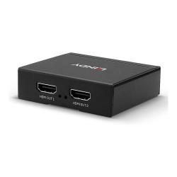LINDY Splitter HDMI 4K 2 Port 3D. 2160p30 — Buy in Cyprus with Fast Delivery