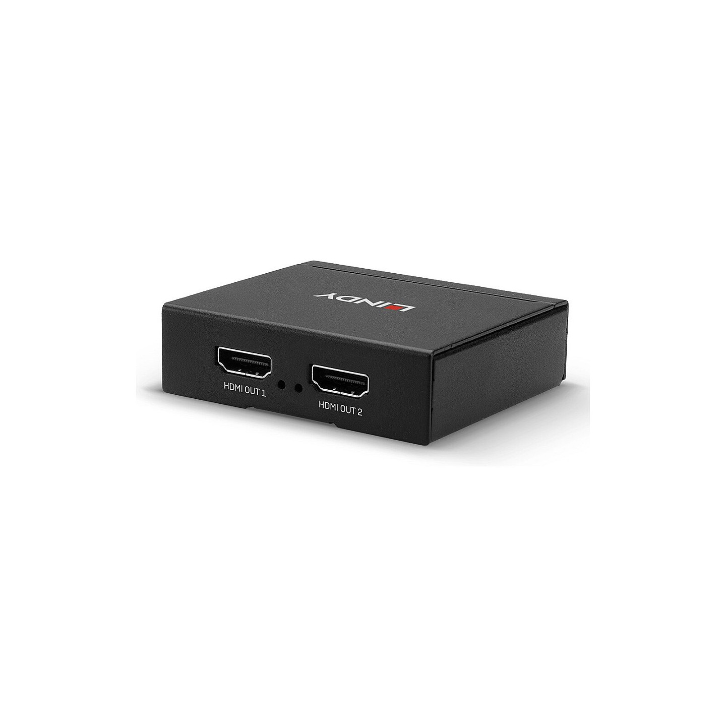 LINDY Splitter HDMI 4K 2 Port 3D. 2160p30 — Buy in Cyprus with Fast Delivery