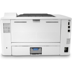 Buy HP LaserJet Enterprise M406dn - Mono Laser Printer - White, Duplex, A4, 38 p... in Cyprus, Nicosia, Limassol, Larnaka, Pafos