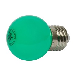 Synergy 21 LED Retrofit E27 Tropfenlampe G45 grün 1 Watt für Lichterkette — Buy in Cyprus with Fast Delivery