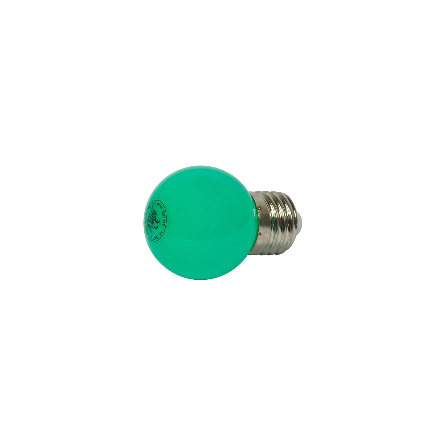 Synergy 21 LED Retrofit E27 Tropfenlampe G45 grün 1 Watt für Lichterkette — Buy in Cyprus with Fast Delivery