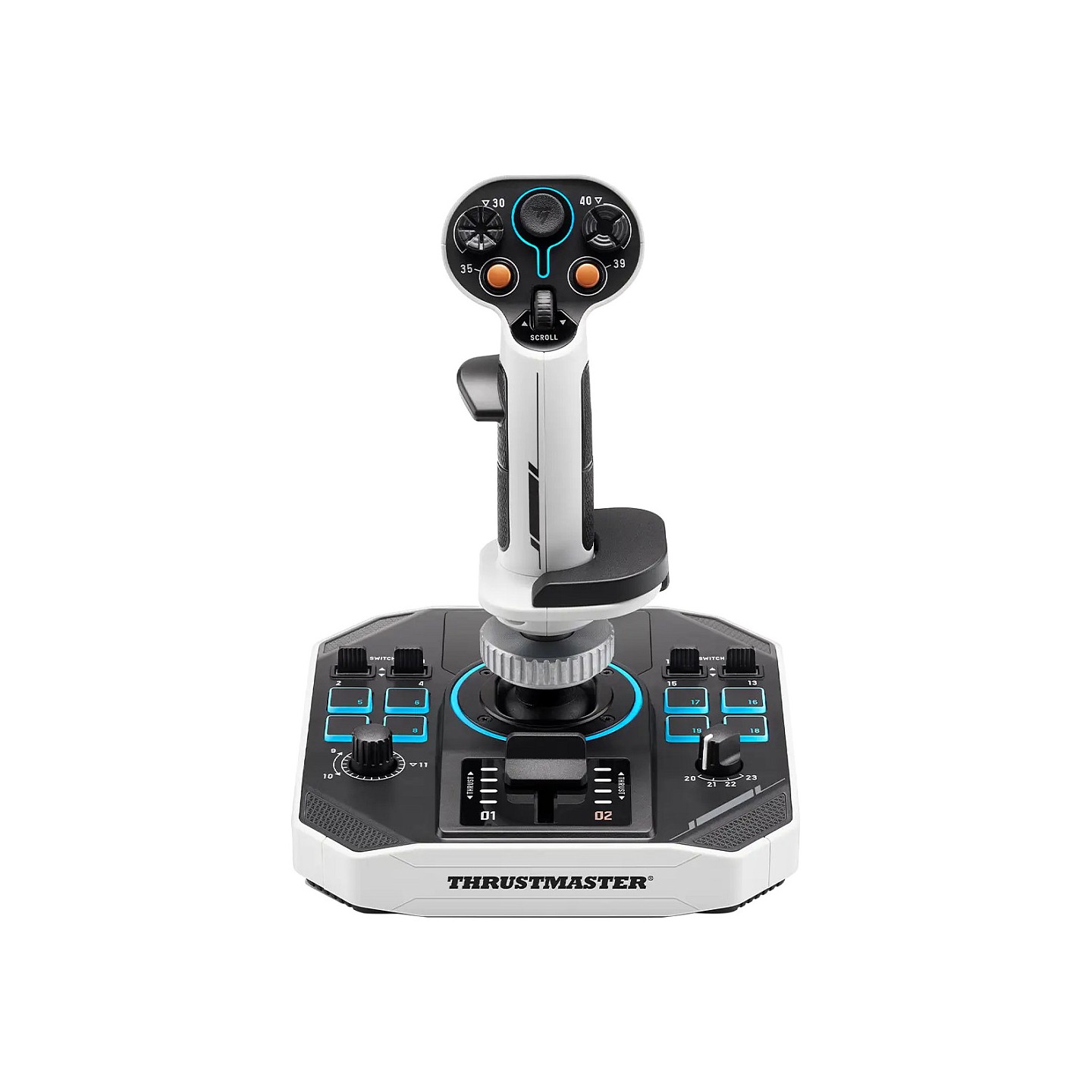 Thrustmaster Joystick SoL-R 1 FlightStick (PC) — Buy in Cyprus with Fast Delivery