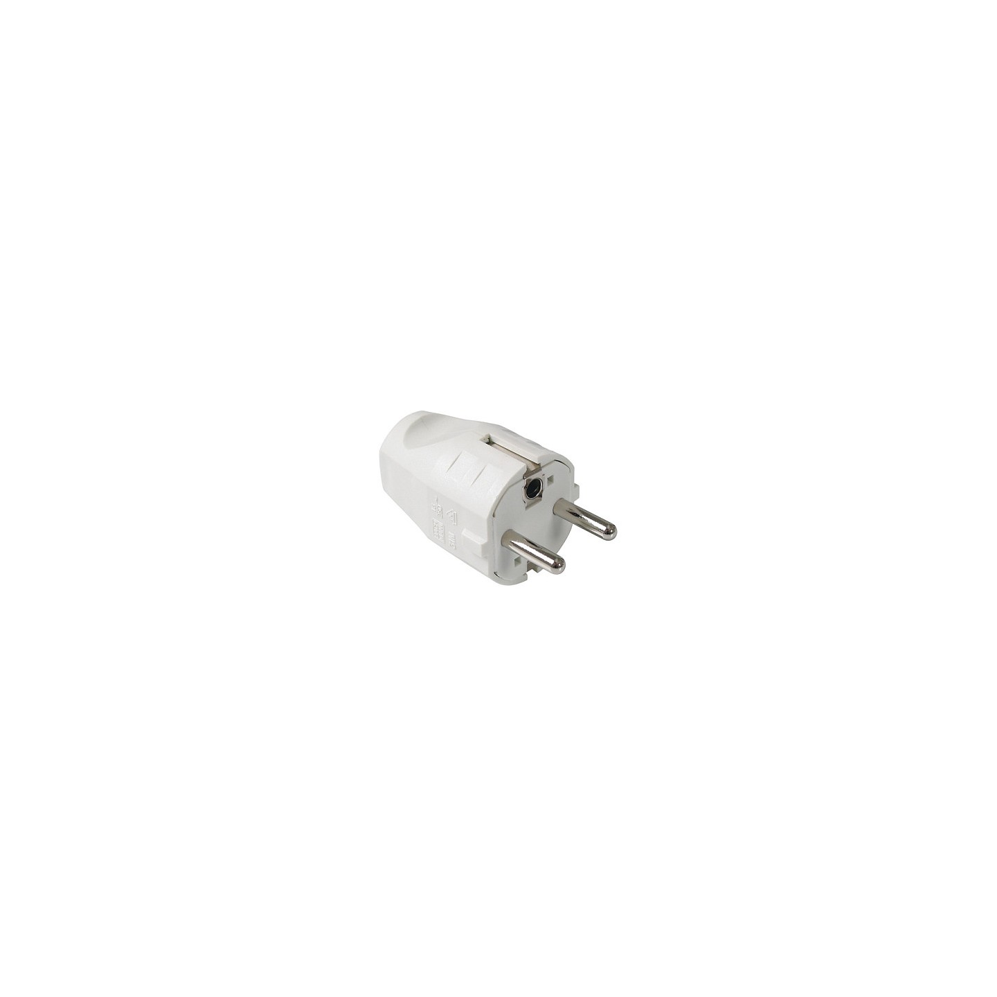 BACHMANN Montagestecker fur Zuleitung H03VV-F3G0.75-1.0-1.5mm weiss — Buy in Cyprus with Fast Delivery