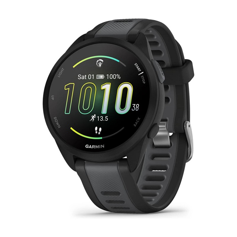 Garmin Forerunner 165 black — Buy in Cyprus with Fast Delivery