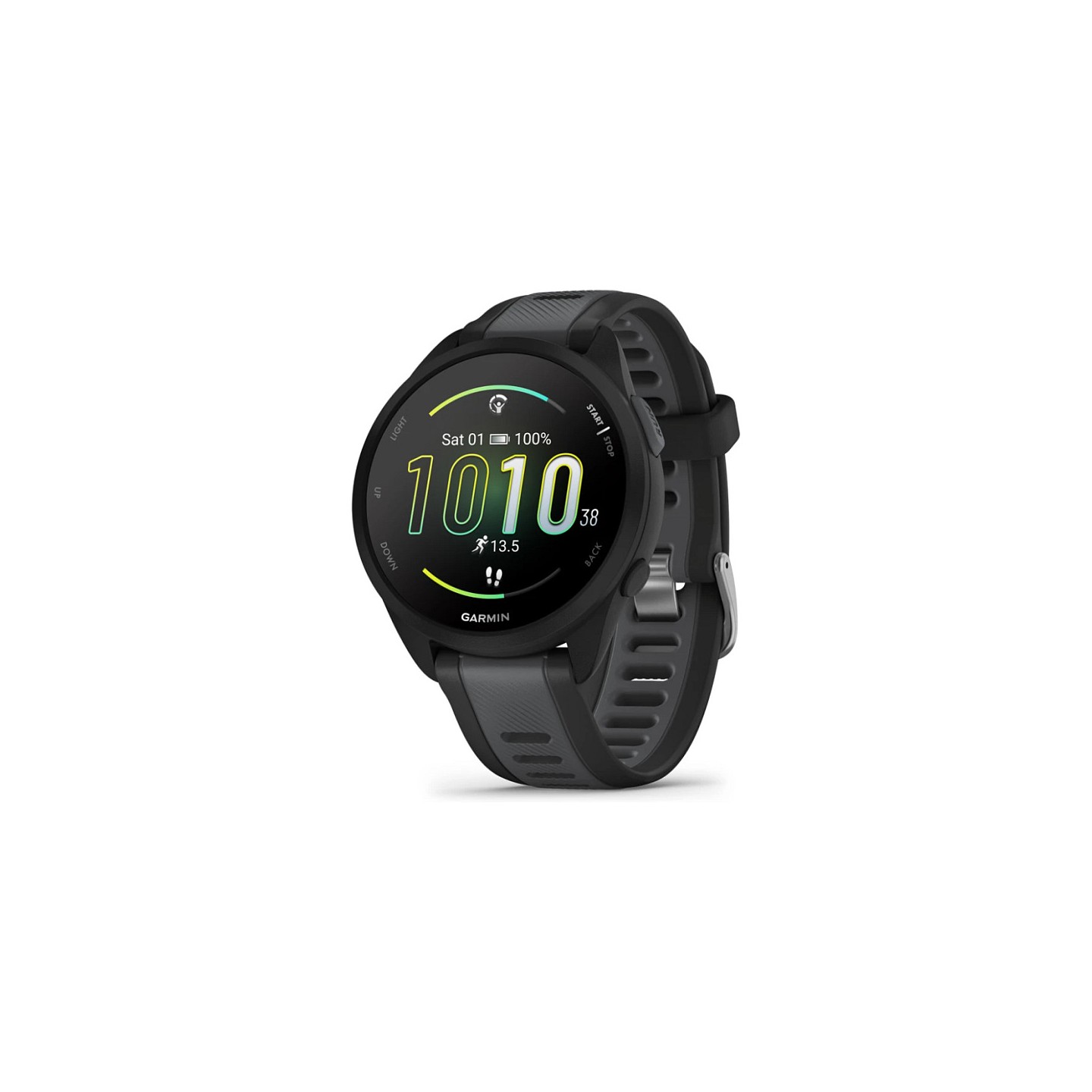 Garmin Forerunner 165 black — Buy in Cyprus with Fast Delivery