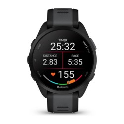 Garmin Forerunner 165 black — Buy in Cyprus with Fast Delivery