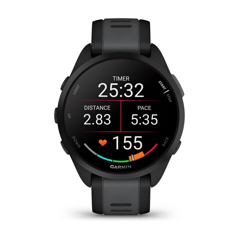 Garmin Forerunner 165 black — Buy in Cyprus with Fast Delivery