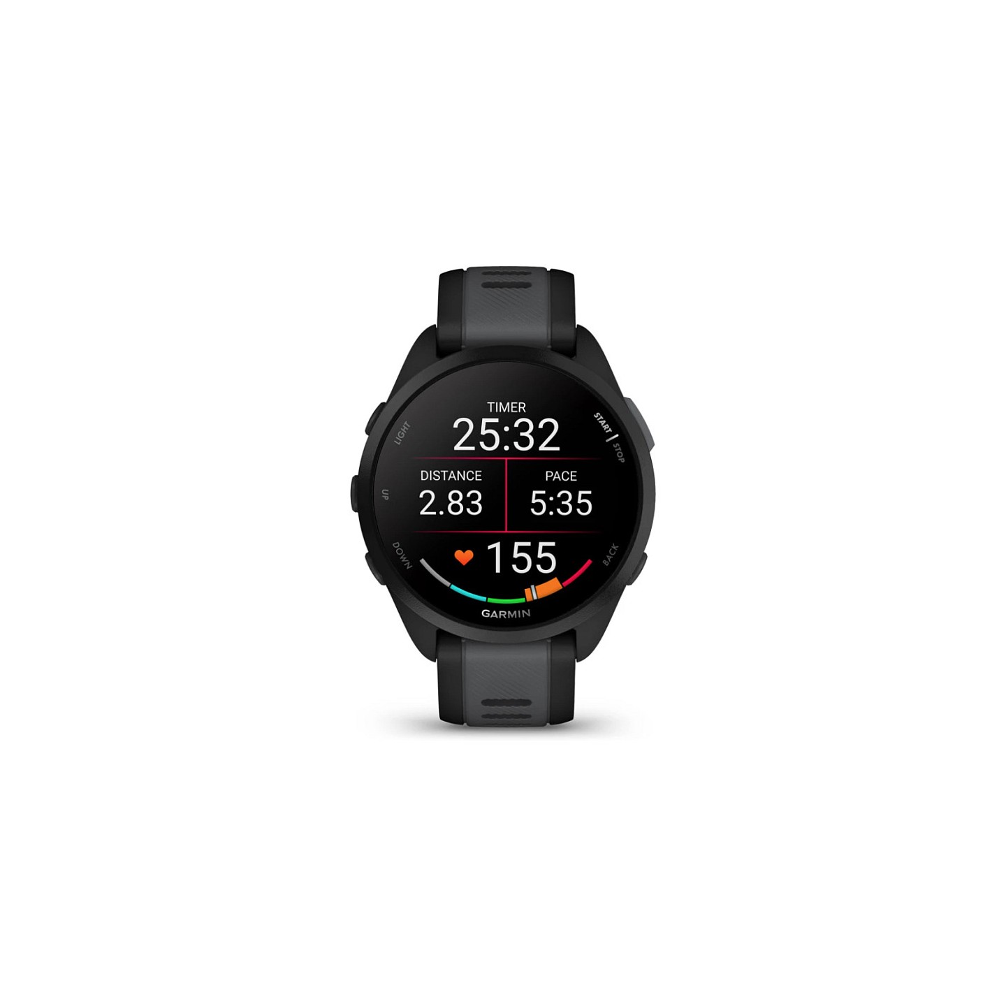 Garmin Forerunner 165 black — Buy in Cyprus with Fast Delivery