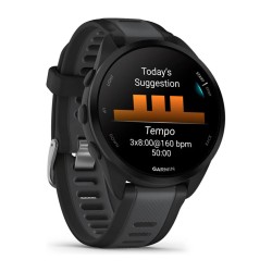 Garmin Forerunner 165 black — Buy in Cyprus with Fast Delivery