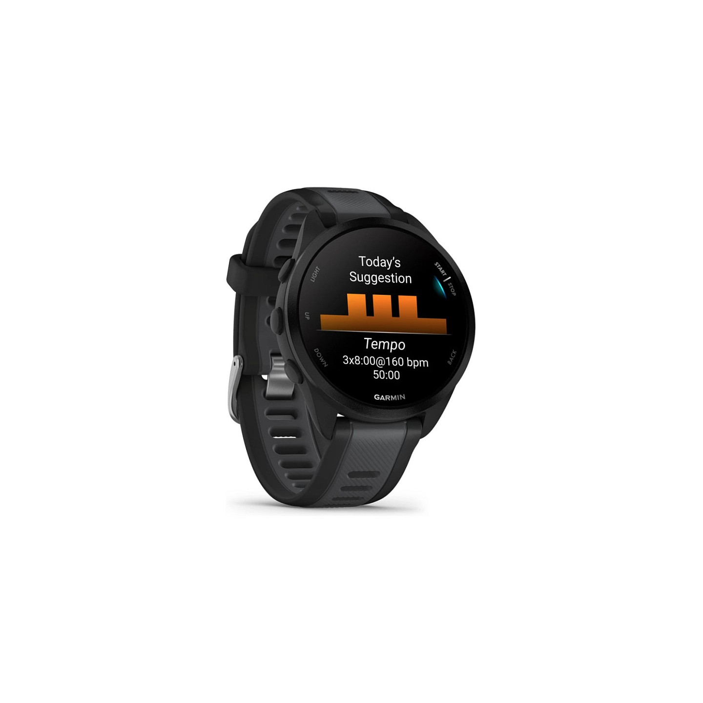 Garmin Forerunner 165 black — Buy in Cyprus with Fast Delivery