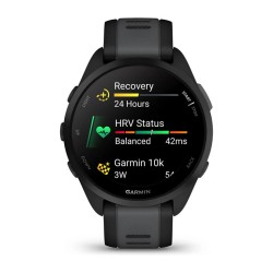 Garmin Forerunner 165 black — Buy in Cyprus with Fast Delivery