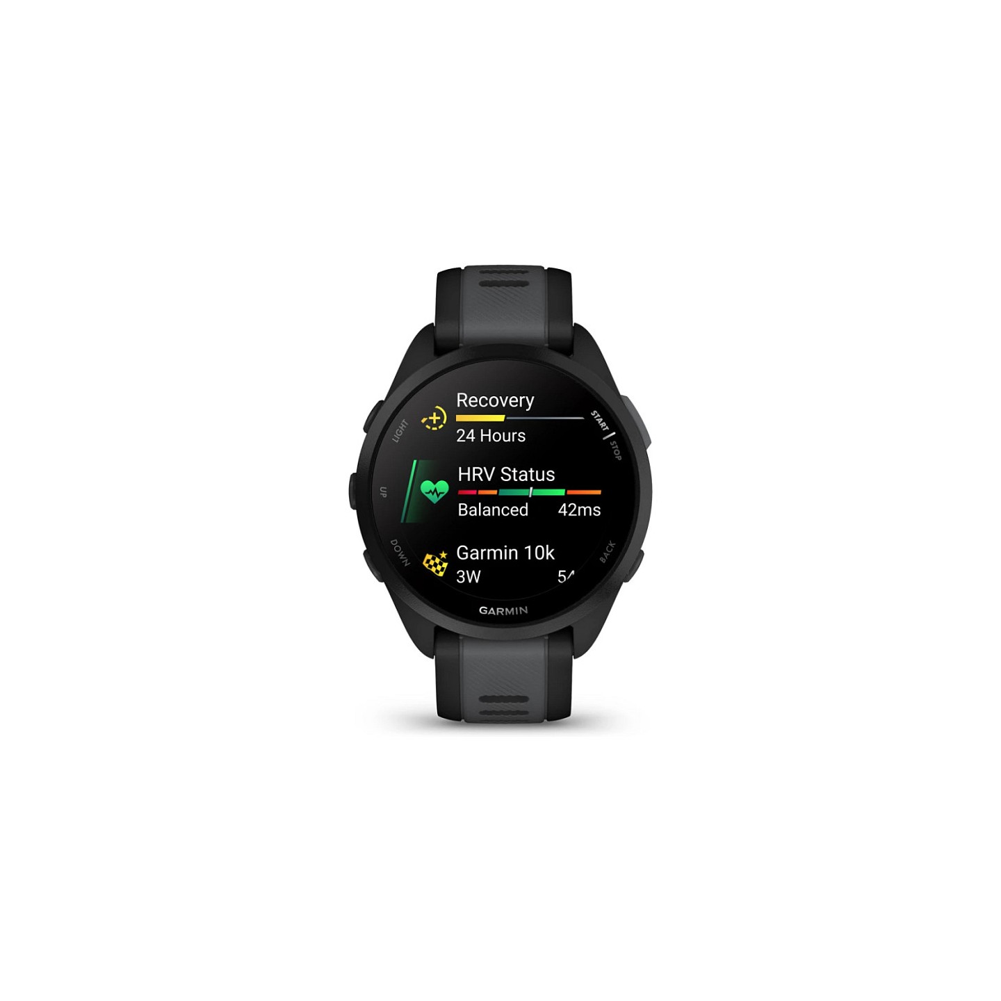 Garmin Forerunner 165 black — Buy in Cyprus with Fast Delivery