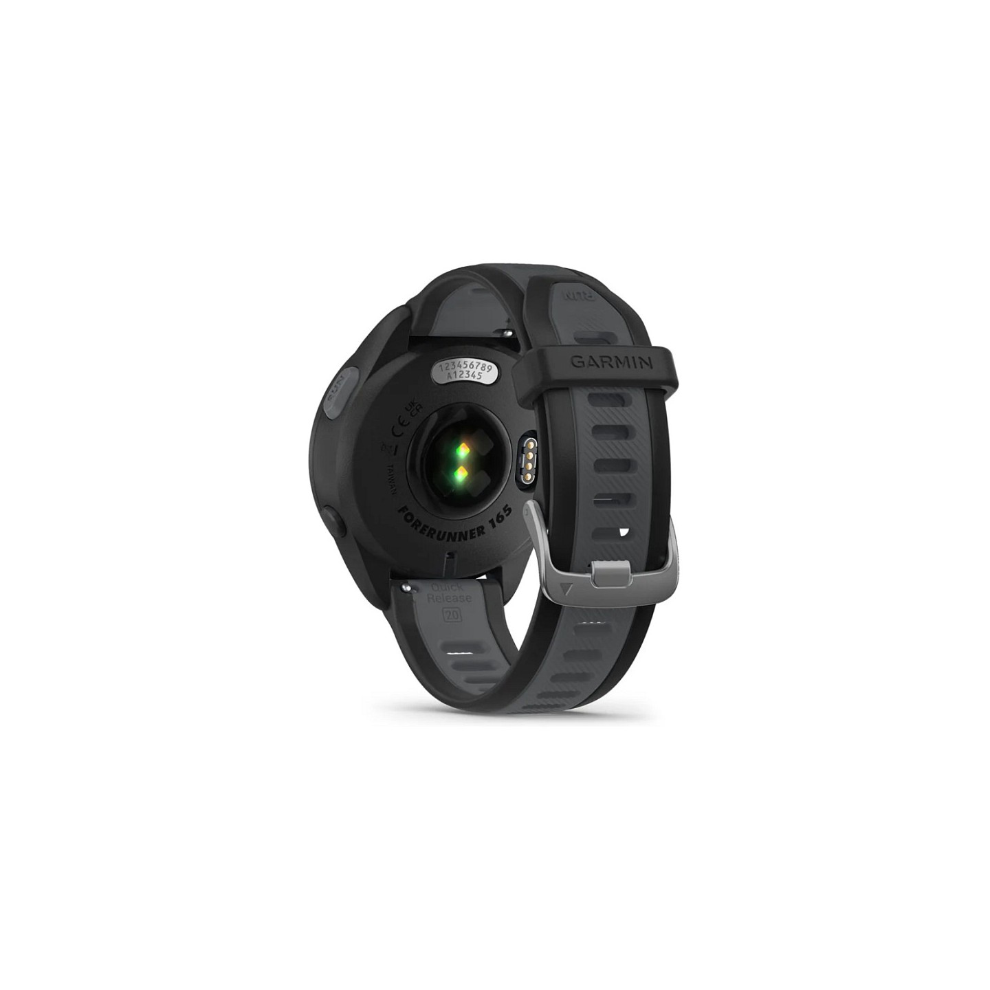 Garmin Forerunner 165 black — Buy in Cyprus with Fast Delivery