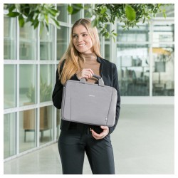 Dicota Slim Case Base 11-12.5' (27.9cm-30.5cm) grey — Buy in Cyprus with Fast Delivery