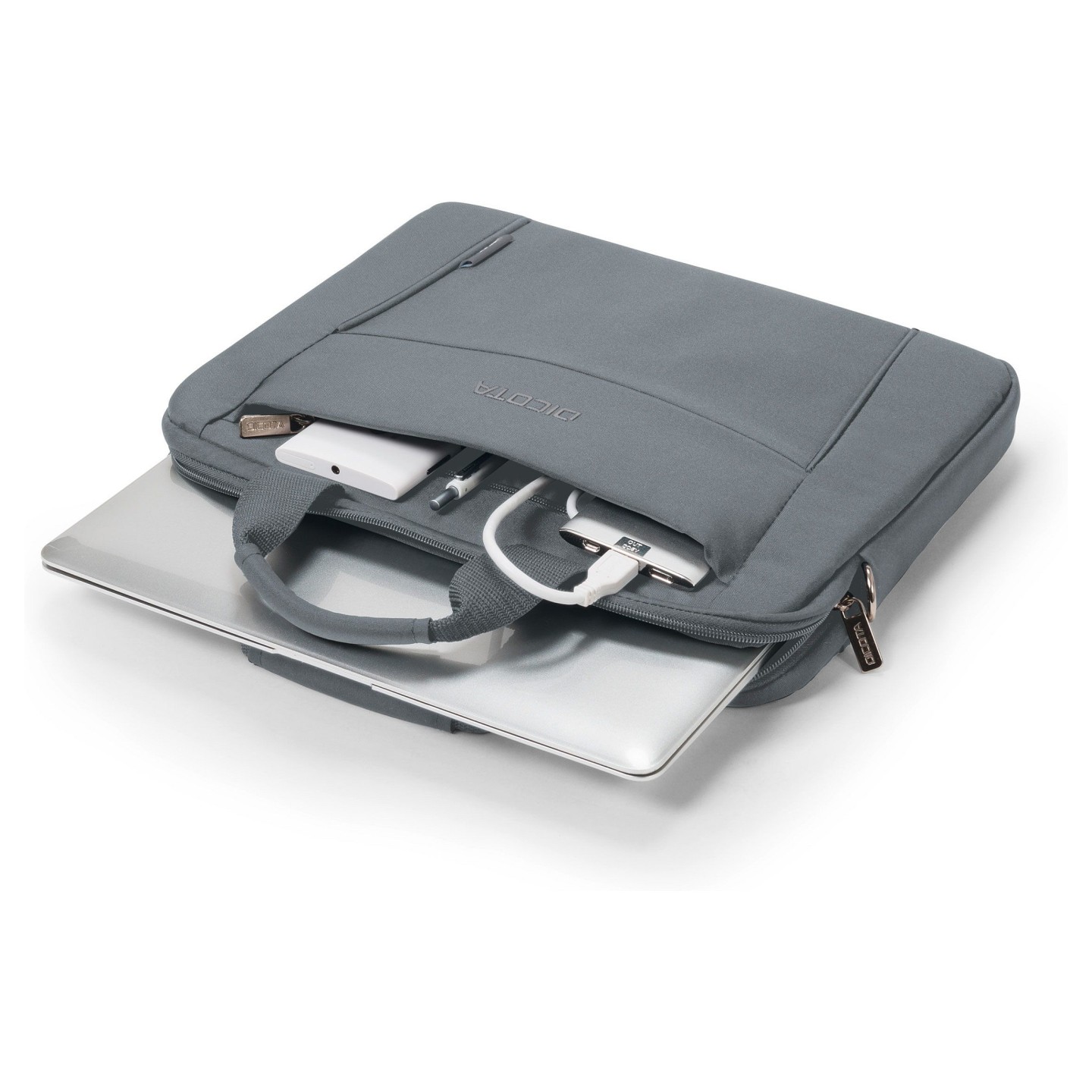 Dicota Slim Case Base 11-12.5' (27.9cm-30.5cm) grey — Buy in Cyprus with Fast Delivery