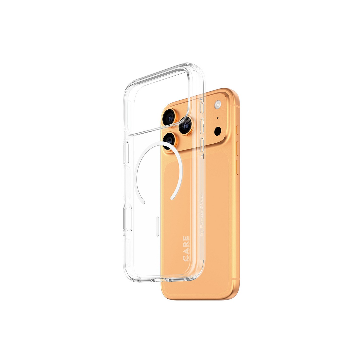 CARE BY FLAGSHIP CASE TRANSPARE — Buy in Cyprus with Fast Delivery