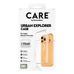 CARE BY FLAGSHIP CASE TRANSPARE — Buy in Cyprus with Fast Delivery