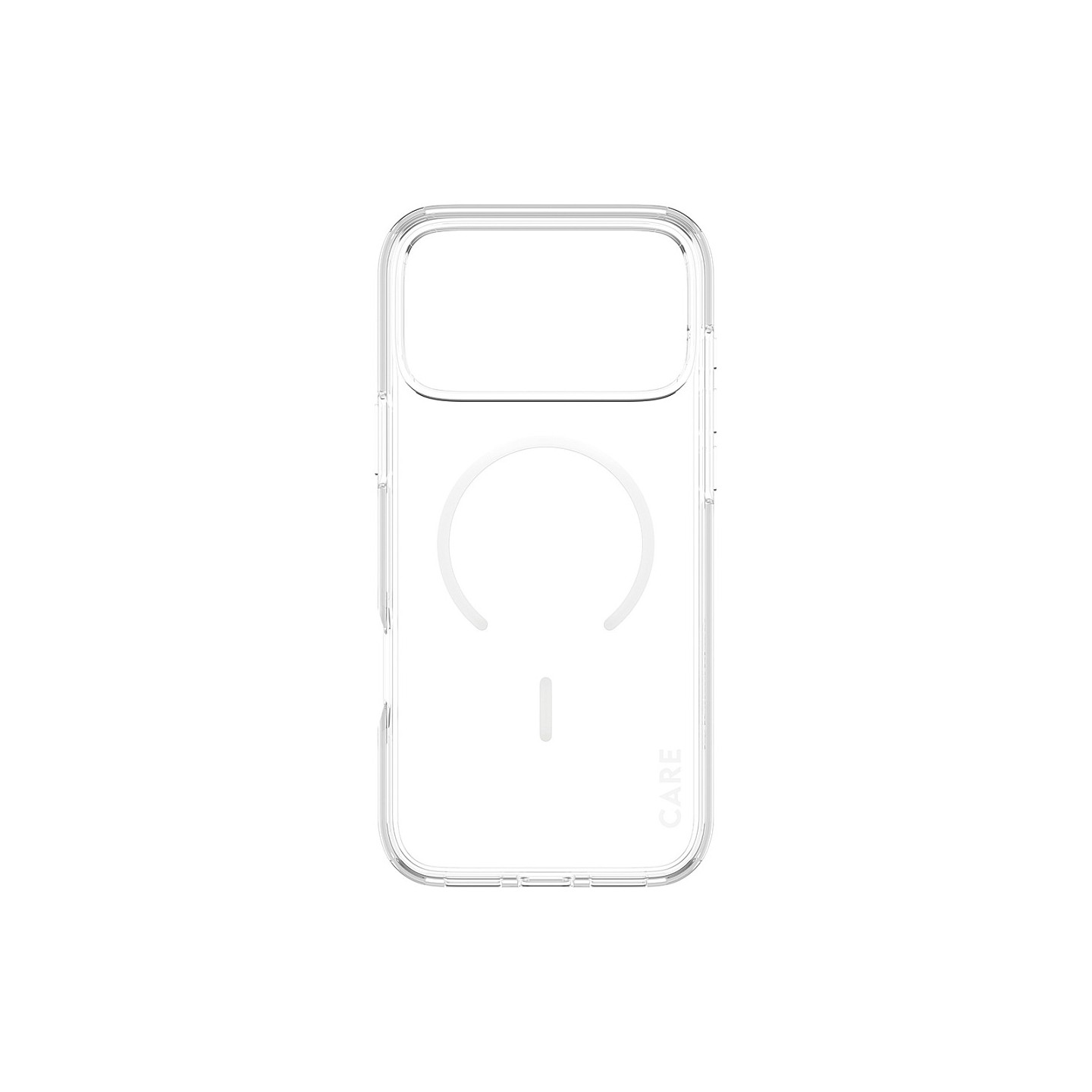 CARE BY FLAGSHIP CASE TRANSPARE — Buy in Cyprus with Fast Delivery