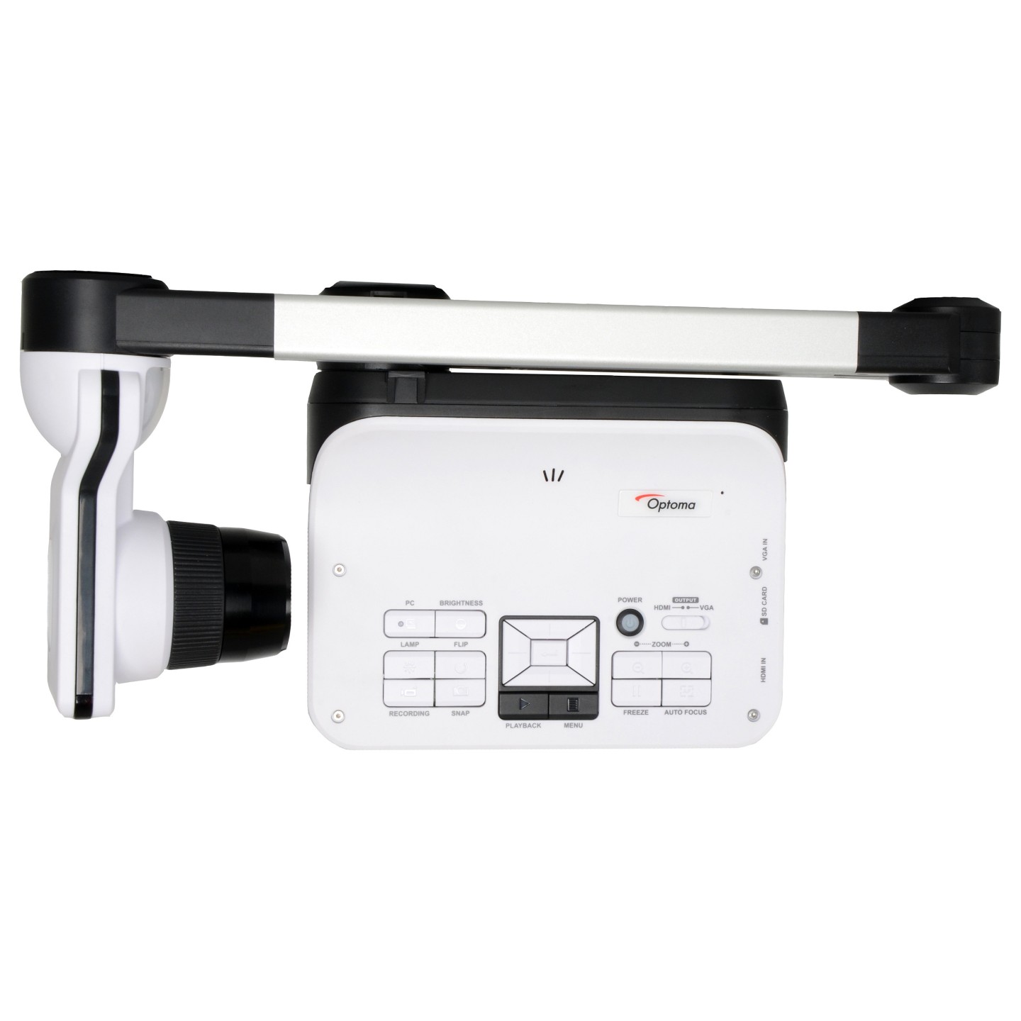 OPTOMA DC556 13MP Digitale Dokumentenkamera White — Buy in Cyprus with Fast Delivery