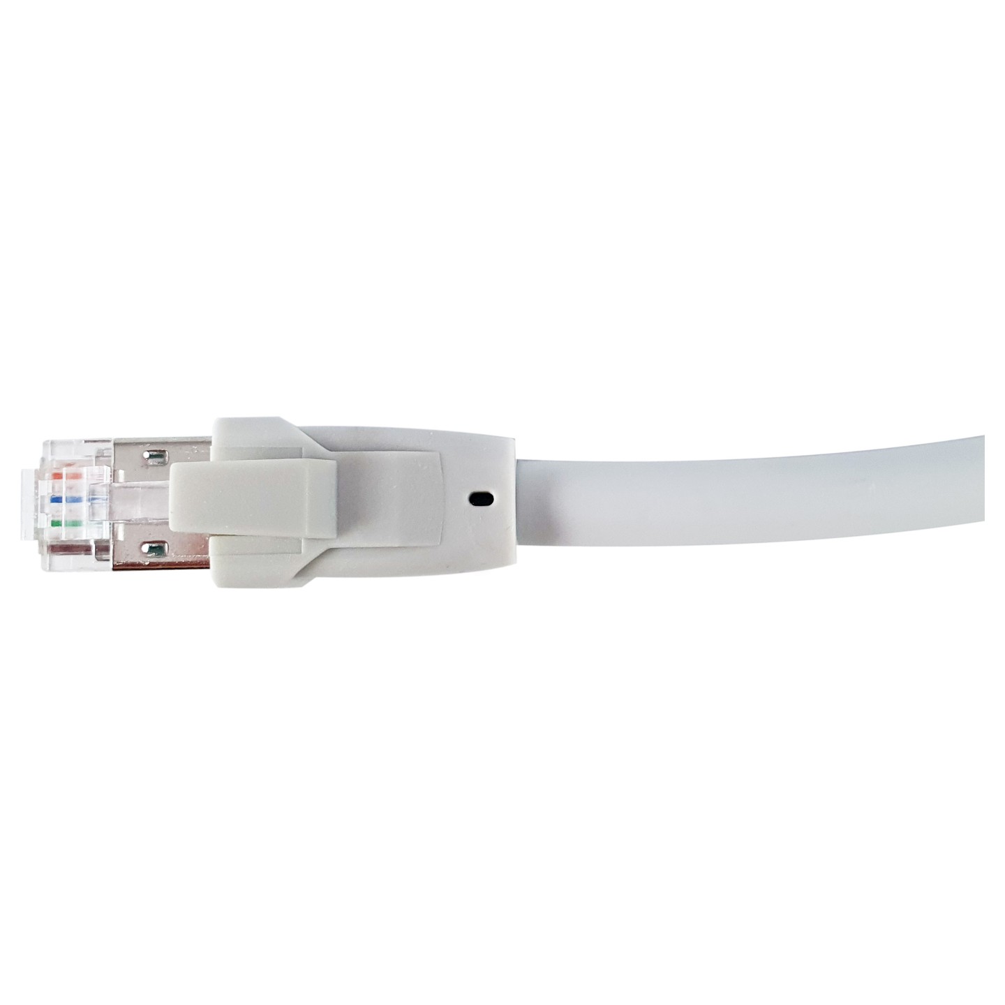 Equip Patchkabel Cat8.1 S FTP 2xRJ45 1.00m grau LSZH Polybeutel — Buy in Cyprus with Fast Delivery