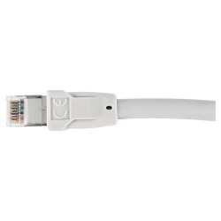 Equip Patchkabel Cat8.1 S FTP 2xRJ45 1.00m grau LSZH Polybeutel — Buy in Cyprus with Fast Delivery