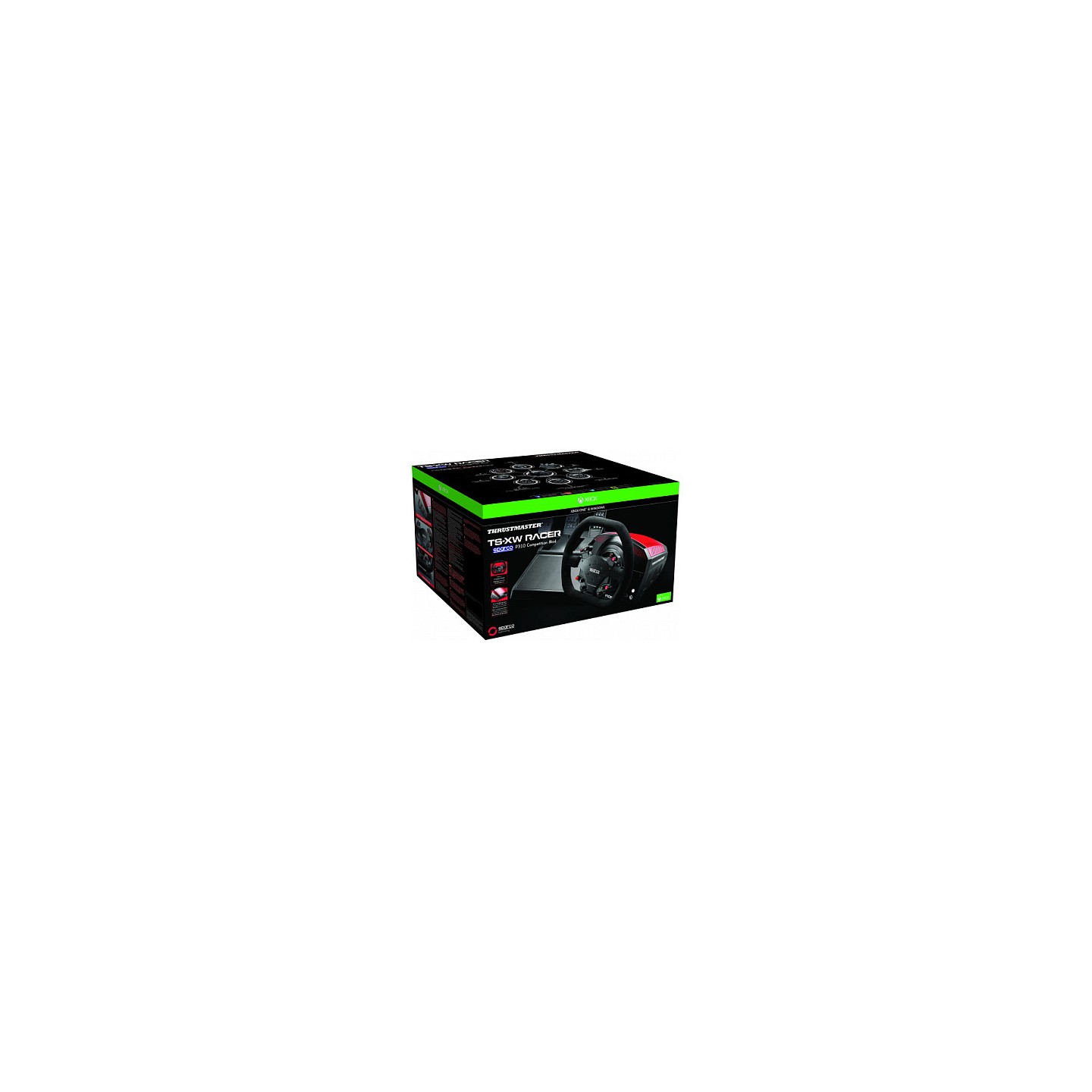 Thrustmaster Lenkrad TS-XW Racer Sparco P310 FF Wheel (PC XBOX) — Buy in Cyprus with Fast Delivery