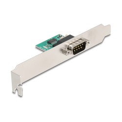 Delock USB auf RS-232 Konverter FTDI FT231XS USB 2.0 Pfostenstecker zu D-Sub — Buy in Cyprus with Fast Delivery