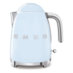 SMEG KLF03PBEU Elektrischer Wasserkocher. Pastellblau — Buy in Cyprus with Fast Delivery