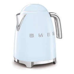 SMEG KLF03PBEU Elektrischer Wasserkocher. Pastellblau — Buy in Cyprus with Fast Delivery