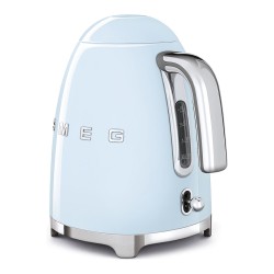 SMEG KLF03PBEU Elektrischer Wasserkocher. Pastellblau — Buy in Cyprus with Fast Delivery