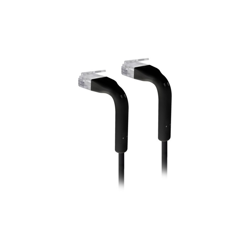Buy Ubiquiti UniFi Patch Cable UC-Patch-0.3M-RJ45-BK - Cat6, 0.3 m, Black, RJ45 in Cyprus, Nicosia, Limassol, Larnaka, Pafos