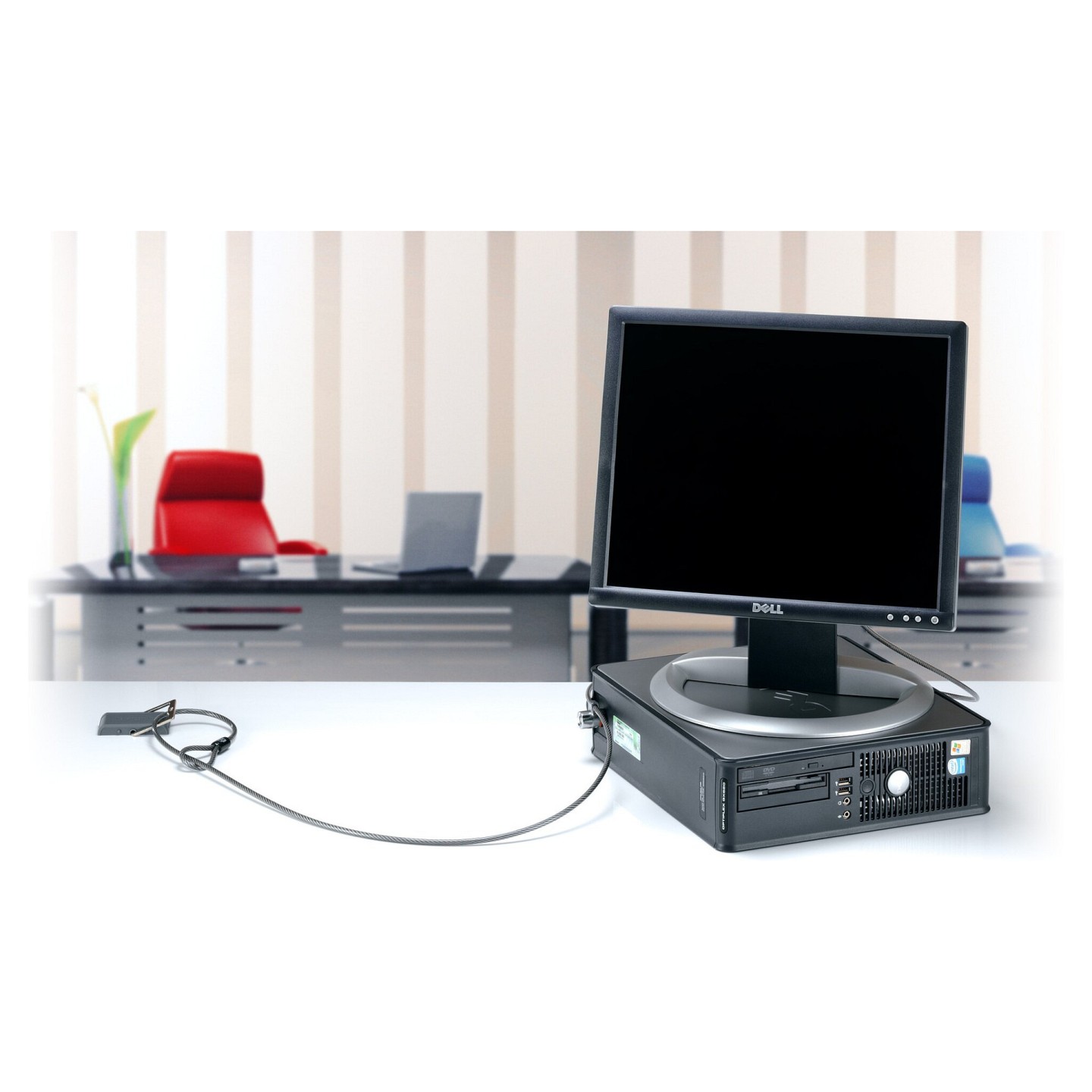 Kensington Security Tisch-Anchor Point — Buy in Cyprus with Fast Delivery