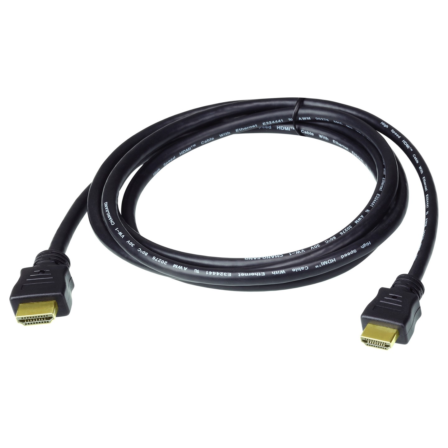 ATEN 2L-7D03H High Speed True 4K HDMI Cable with Ethernet black 3m — Buy in Cyprus with Fast Delivery
