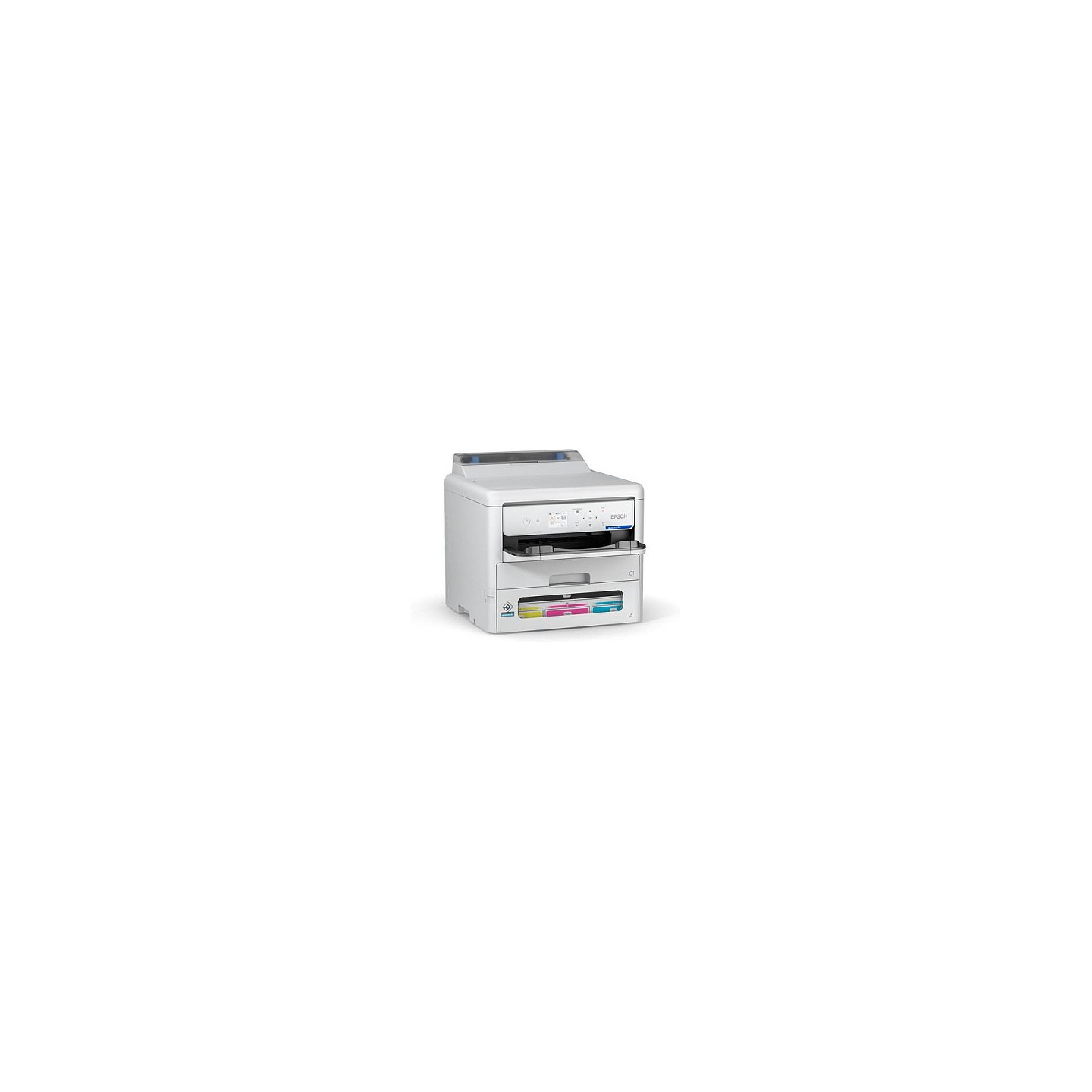 EPSON WorkForce Pro EP-C800RDW DIN A4. 4 Farben. PCL. PS3. WiFi — Buy in Cyprus with Fast Delivery