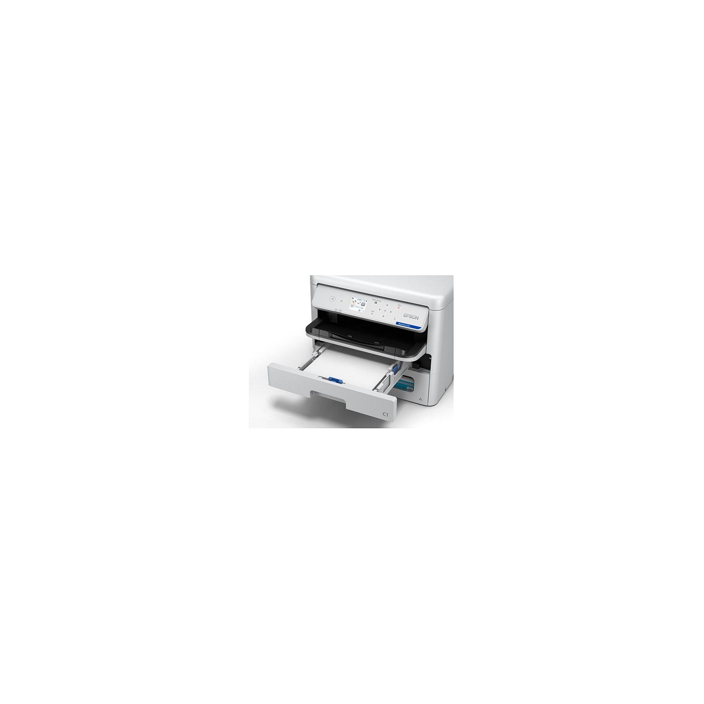 EPSON WorkForce Pro EP-C800RDW DIN A4. 4 Farben. PCL. PS3. WiFi — Buy in Cyprus with Fast Delivery