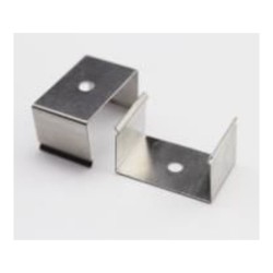 Synergy 21 LED U-Profil zub ALU044-PC clip metal — Buy in Cyprus with Fast Delivery