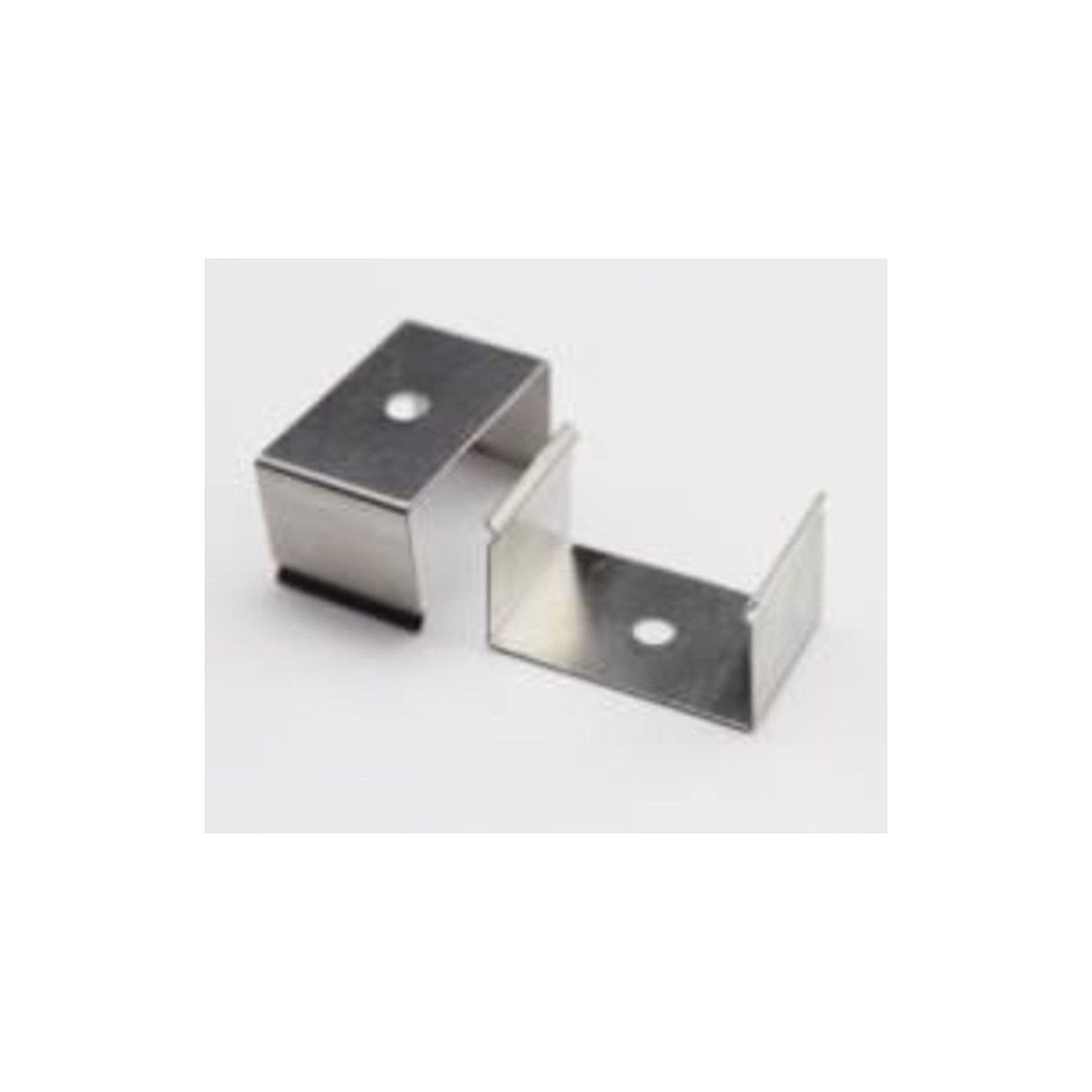 Synergy 21 LED U-Profil zub ALU044-PC clip metal — Buy in Cyprus with Fast Delivery