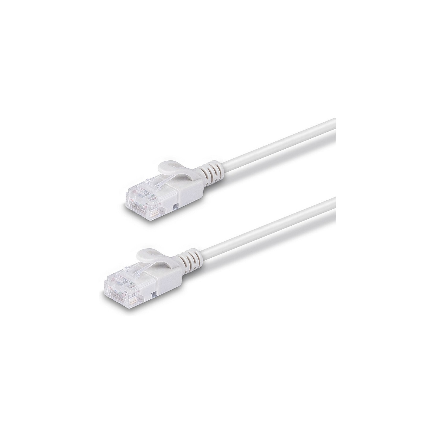 LINDY Patchkabel Cat.6A U UTP Ultra Slim grau 1m — Buy in Cyprus with Fast Delivery